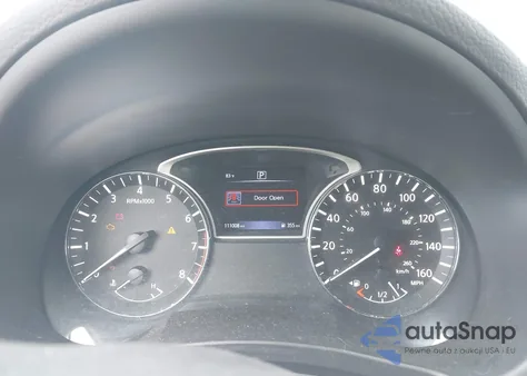 2017 Nissan Altima 2.5 S from USA, damaged, VIN 1N4AL3AP7HC473161